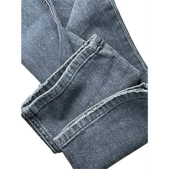 Reformation Harper High Rise Skinny Crop Avalon Jeans Size 31 Stretch NWT - Picture 11 of 12